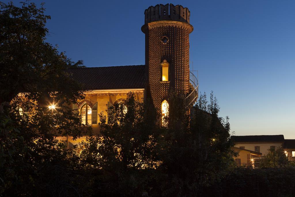 Borgo Ramezzana Country House Hotel Trino Exterior photo