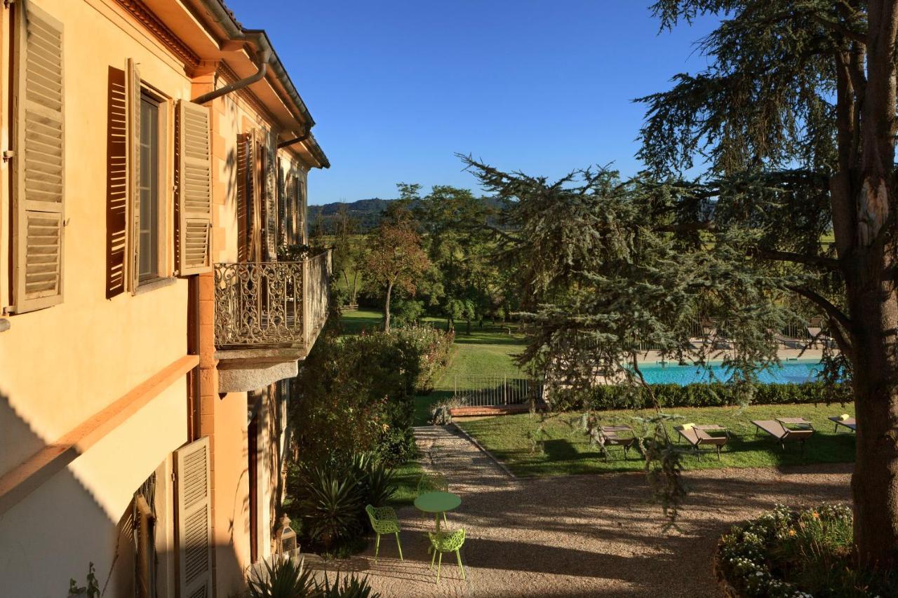 Borgo Ramezzana Country House Hotel Trino Exterior photo